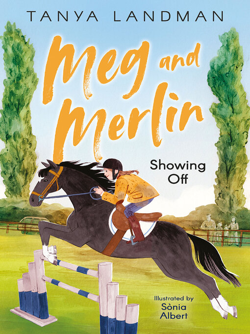 Title details for Meg and Merlin by Tanya Landman - Available